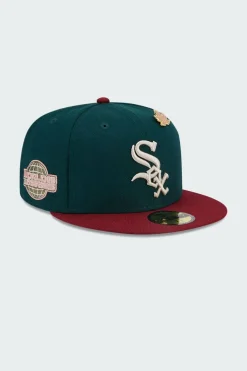 MLB WS CONTRAST 5 - casquette | Vert