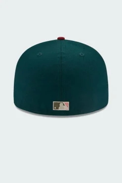 MLB WS CONTRAST 5 - casquette | Vert
