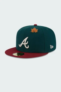 MLB WS CONTRAST 5 - casquette | Vert