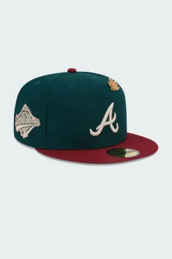 MLB WS CONTRAST 5 - casquette | Vert