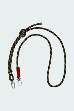 8.0mm Rope Strap - Cordon de téléphone | Noir