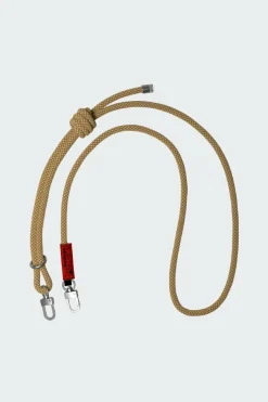 8.0mm Rope Strap - Cordon de téléphone | Jaune