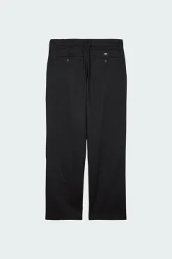 MN AUTHENTIC CHINO LOOSE - Pantalon | Noir