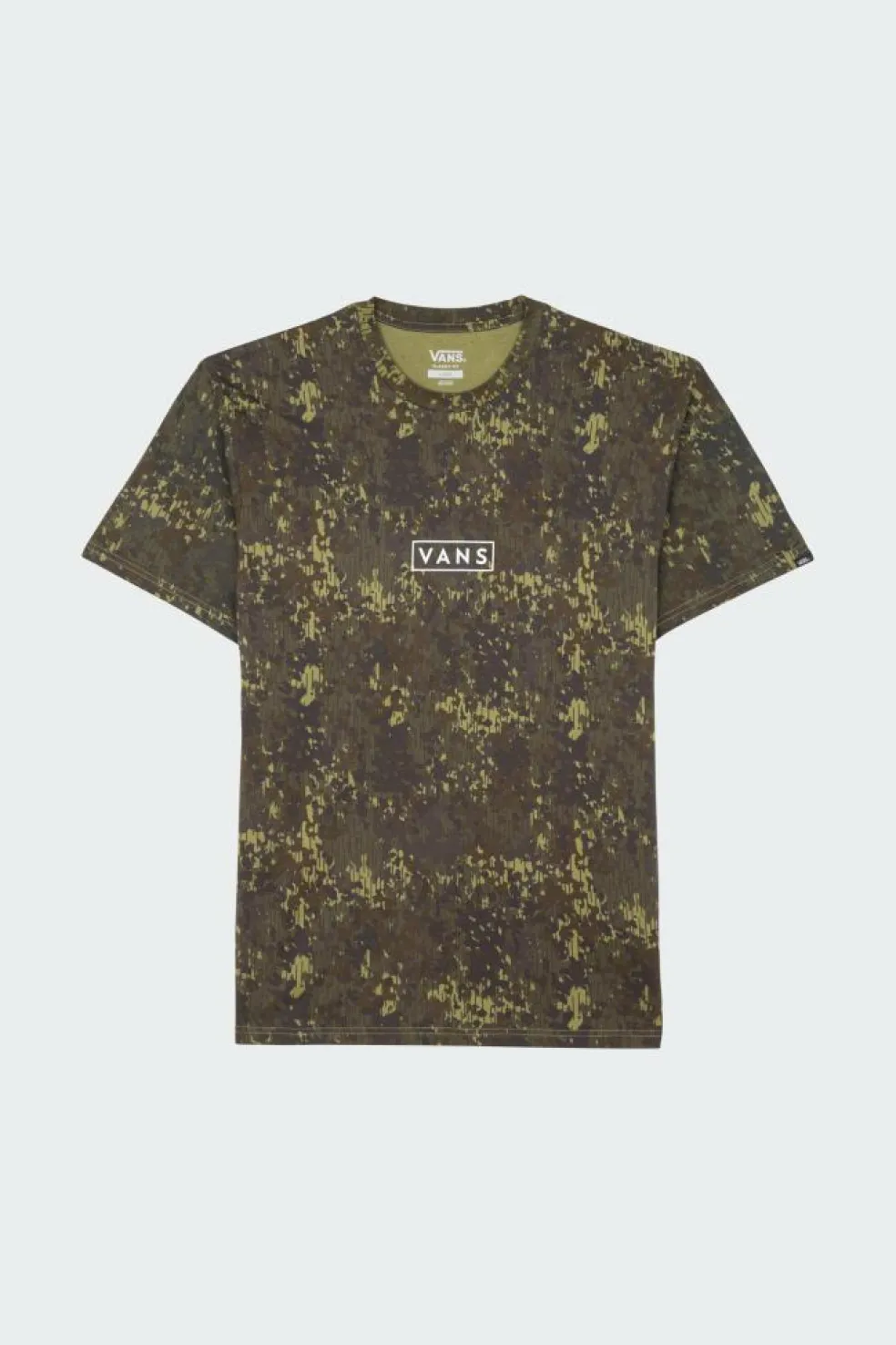 MN CLASSIC EASY BOX LODEN - T-shirt | Kaki