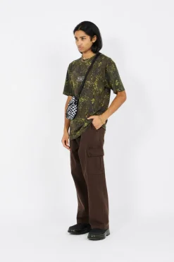 MN CLASSIC EASY BOX LODEN - T-shirt | Kaki