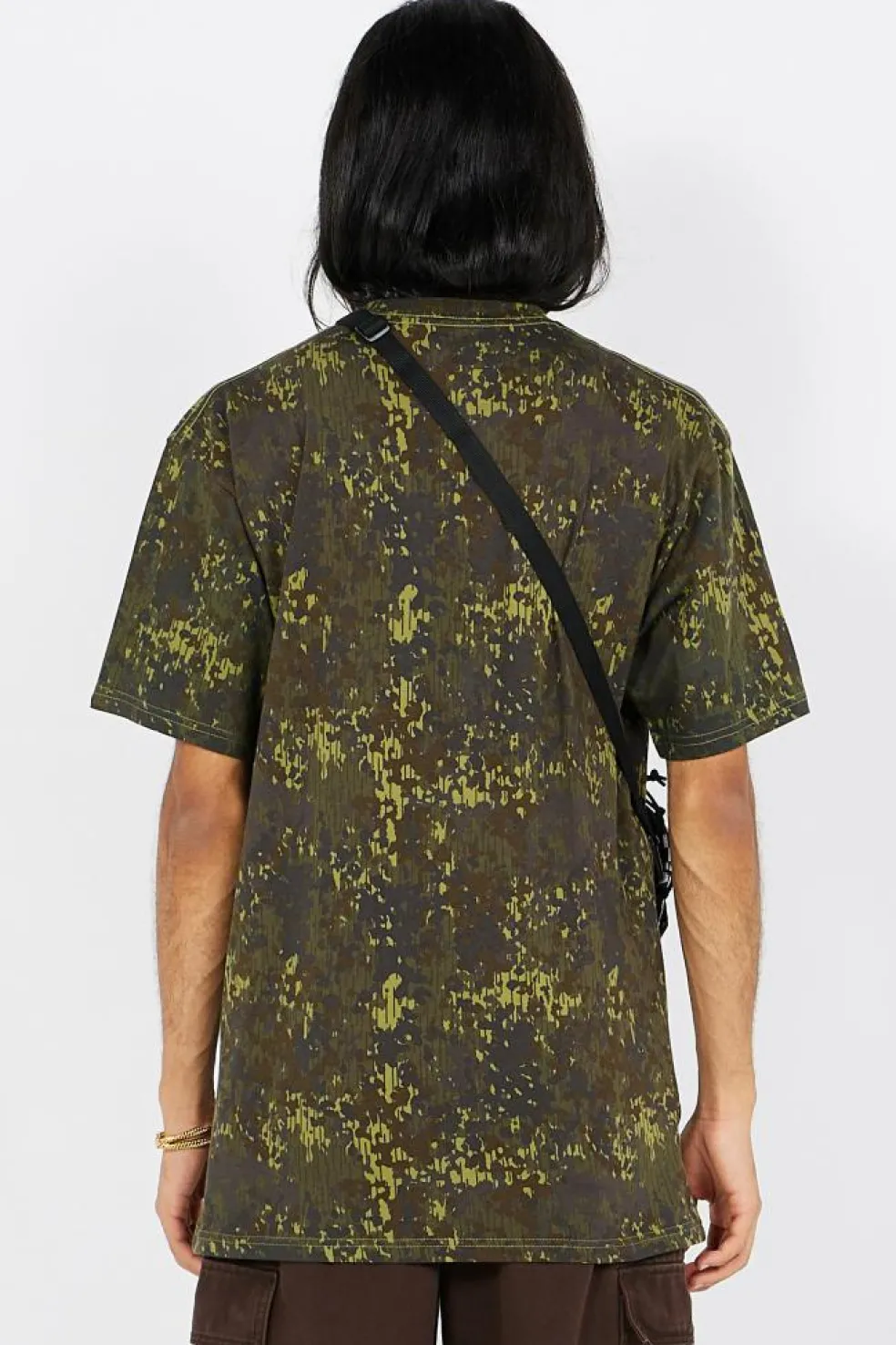 MN CLASSIC EASY BOX LODEN - T-shirt | Kaki