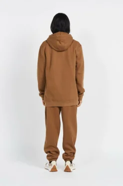 MN COMFYCUSH PO Sepia - Hoodie | Marron
