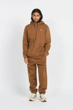 MN COMFYCUSH SWEATPA CMCS DKORG - Jogging | Marron