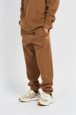 MN COMFYCUSH SWEATPA CMCS DKORG - Jogging | Marron