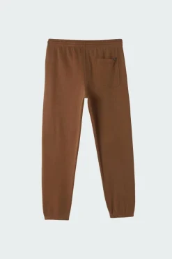 MN COMFYCUSH SWEATPA CMCS DKORG - Jogging | Marron