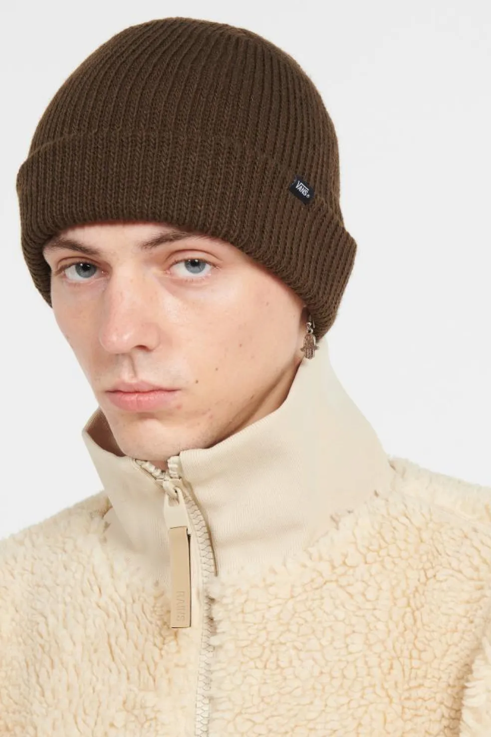 MN Core Basics - Bonnet | Marron