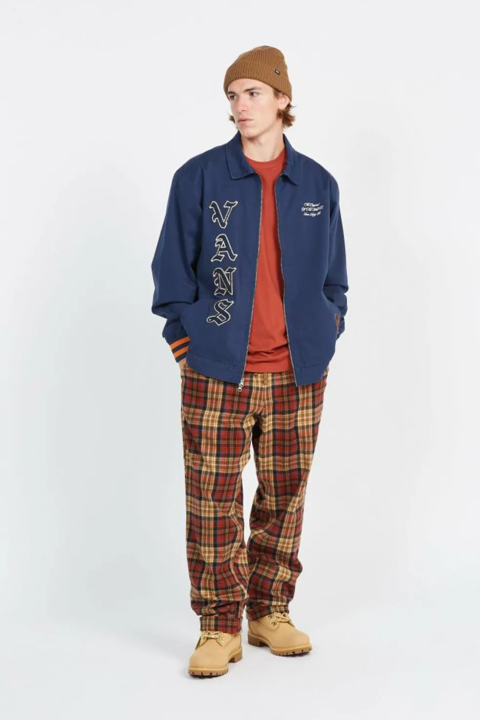 MN CORE BASICS BEANI Sepia - Bonnet | Marron