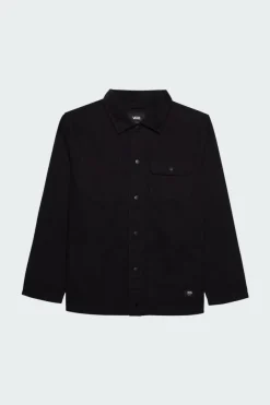 MN DRILL CHORE - Veste | Noir