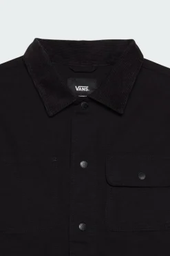 MN DRILL CHORE - Veste | Noir