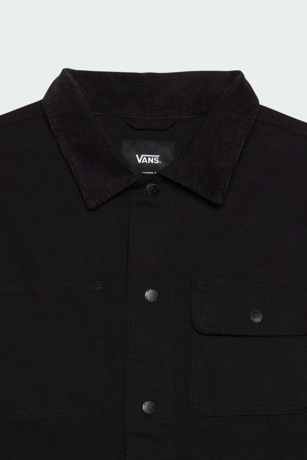 MN DRILL CHORE - Veste | Noir