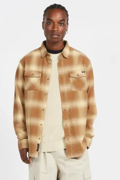 MN MONTEREY III SEPIA/TAOS TAUP - Chemise | Multicolore