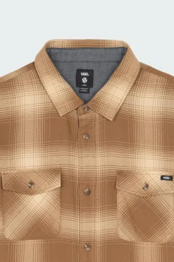 MN MONTEREY III SEPIA/TAOS TAUP - Chemise | Multicolore