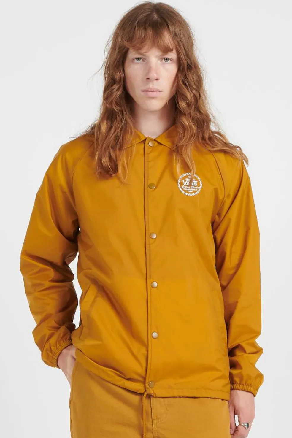MN TORREY JACKET - Veste | Marron