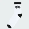 MN VANS ART HALF CREW - Chaussettes | Blanc