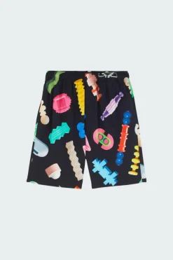 MODULAR - Short | Multicolore