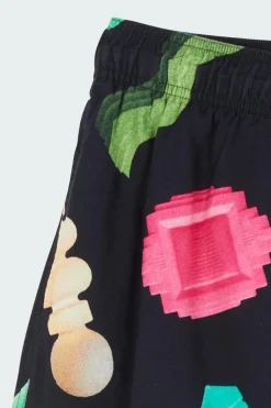 MODULAR - Short | Multicolore