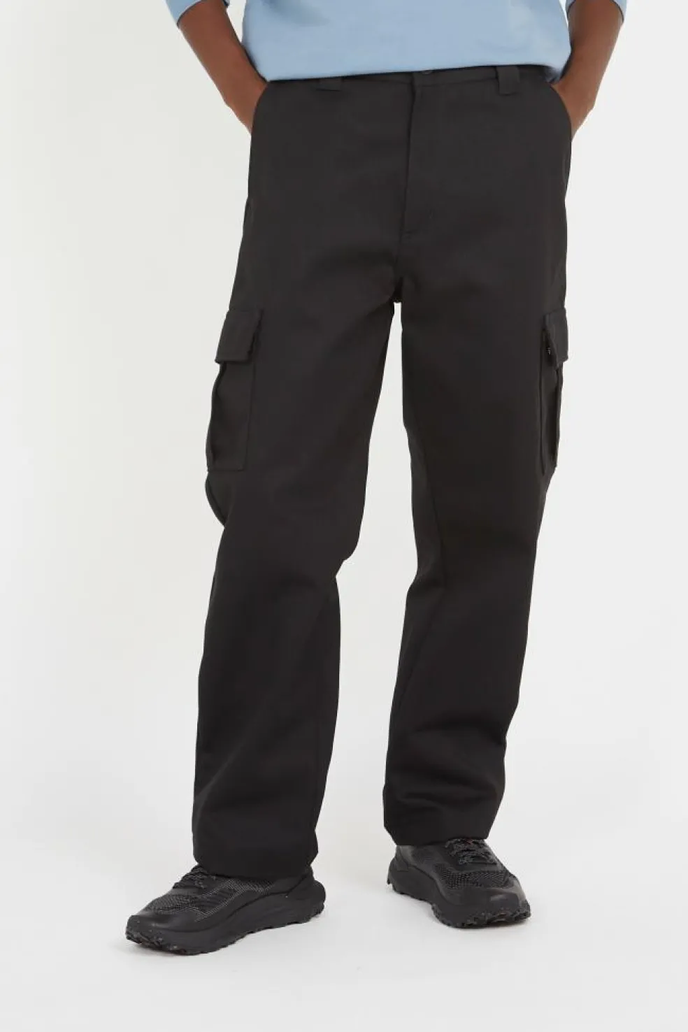 Module Cargo Pant - Cargo | Noir