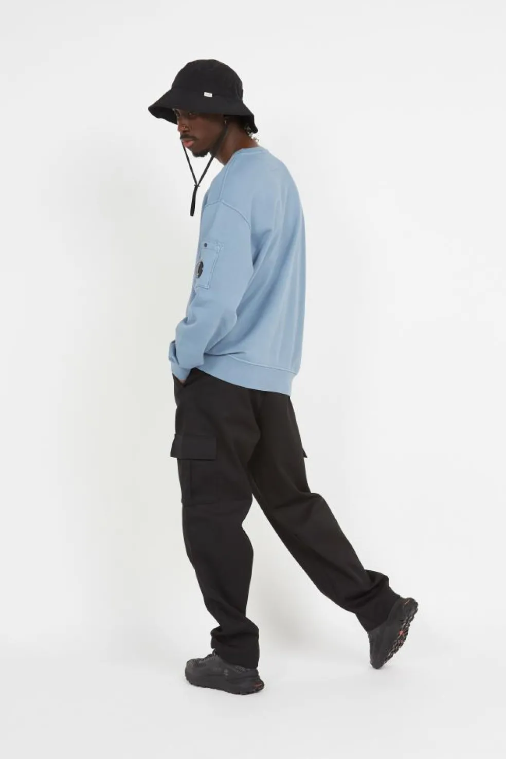 Module Cargo Pant - Cargo | Noir