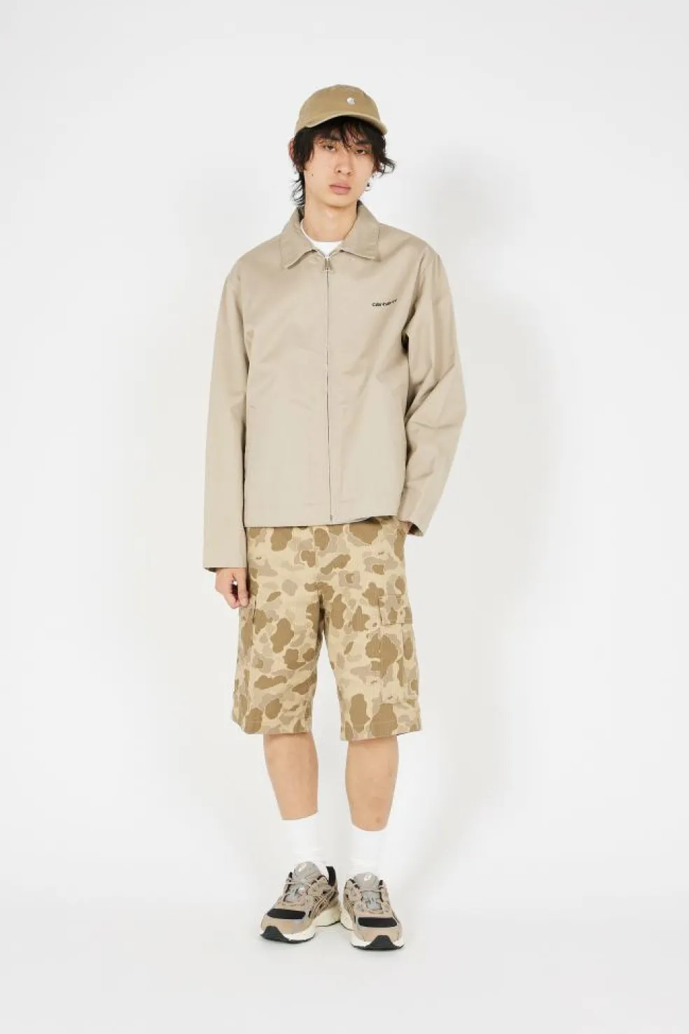 Module Script - Veste | Beige