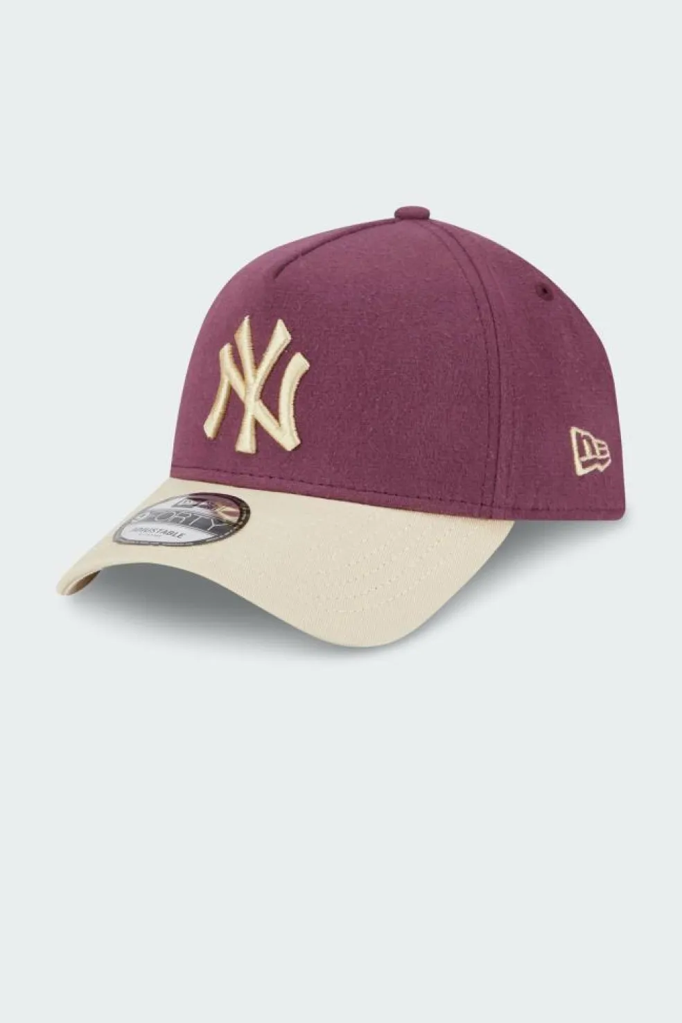 MOLESKIN CR 9FOR - Casquette | Rouge