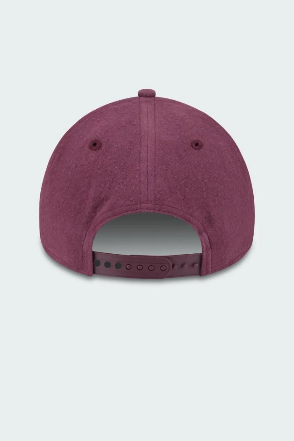 MOLESKIN CR 9FOR - Casquette | Rouge