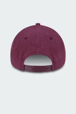 MOLESKIN CR 9FOR - Casquette | Rouge