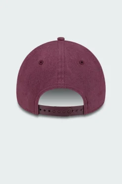 MOLESKIN CR 9FORTY - Casquette | Rouge
