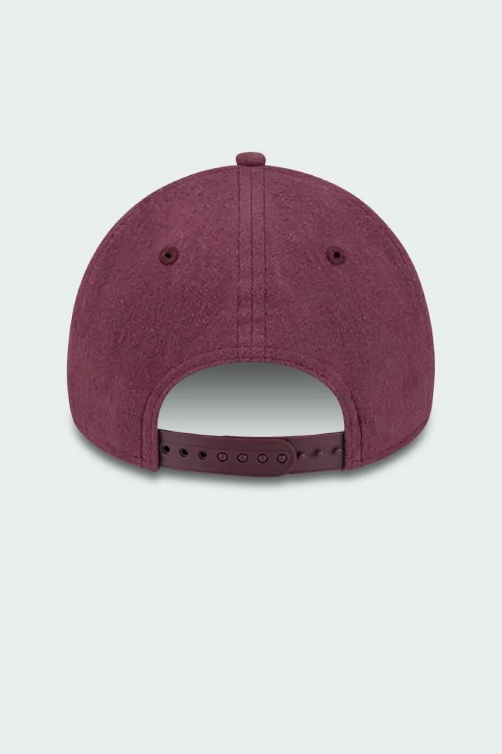 MOLESKIN CR 9FORTY - Casquette | Rouge