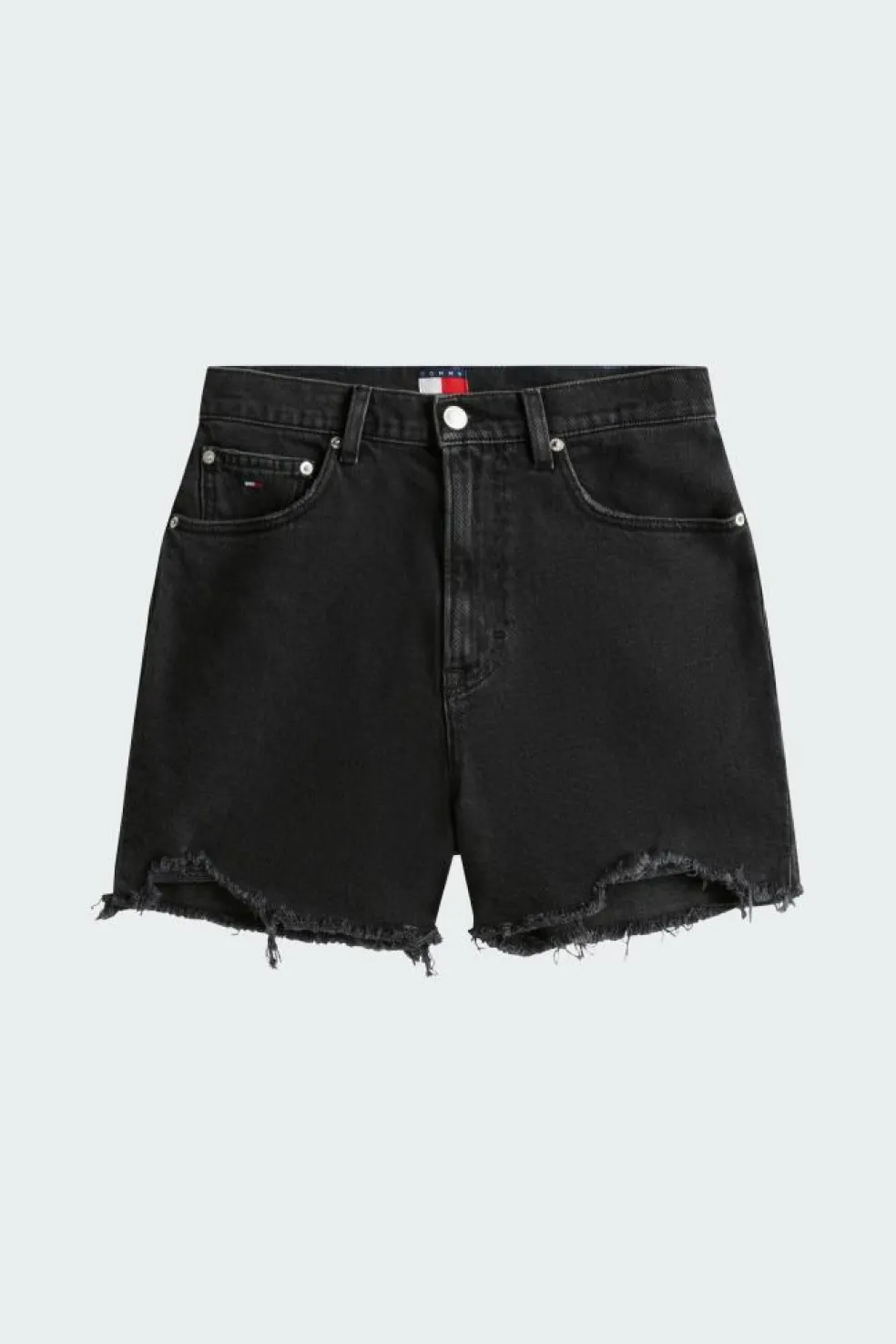 MOM SHORT CI8181 - Short | Bleu