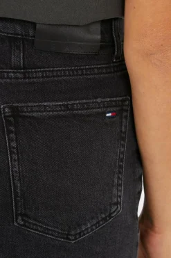 MOM SHORT CI8181 - Short | Bleu