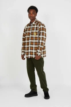 Monahan Shirt - Veste | Multicolore