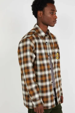 Monahan Shirt - Veste | Multicolore