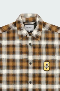 Monahan Shirt - Veste | Multicolore