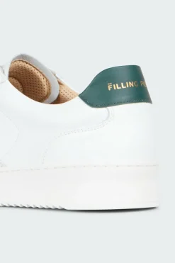 MONDO SQUASH - Baskets | Blanc