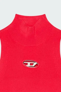 M-ONERVAX-TOP TRICOT - Débardeur | Rose