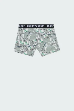 Moneybag Boxer Brief - Boxer | Vert