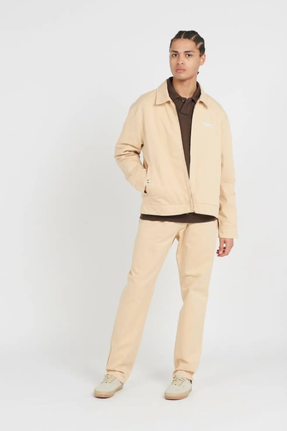 MONOCHROME 04 - Pantalon | Beige