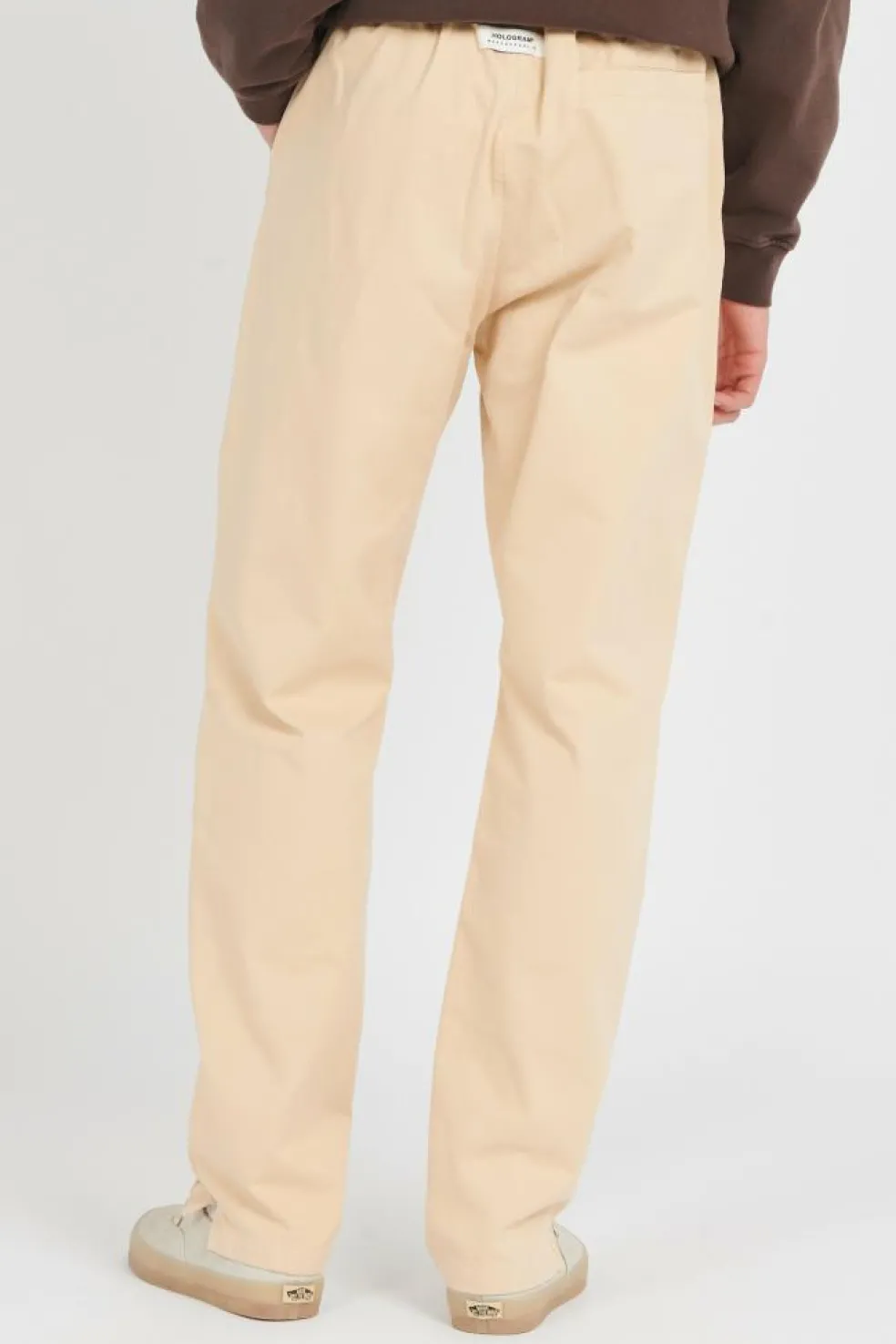 MONOCHROME 04 - Pantalon | Beige