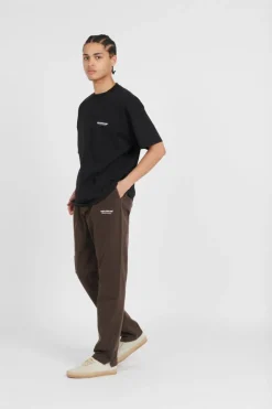 MONOCHROME 04 - Pantalon | Marron