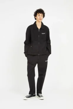 MONOCHROME 04 - Pantalon | Noir