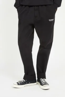 MONOCHROME 04 - Pantalon | Noir