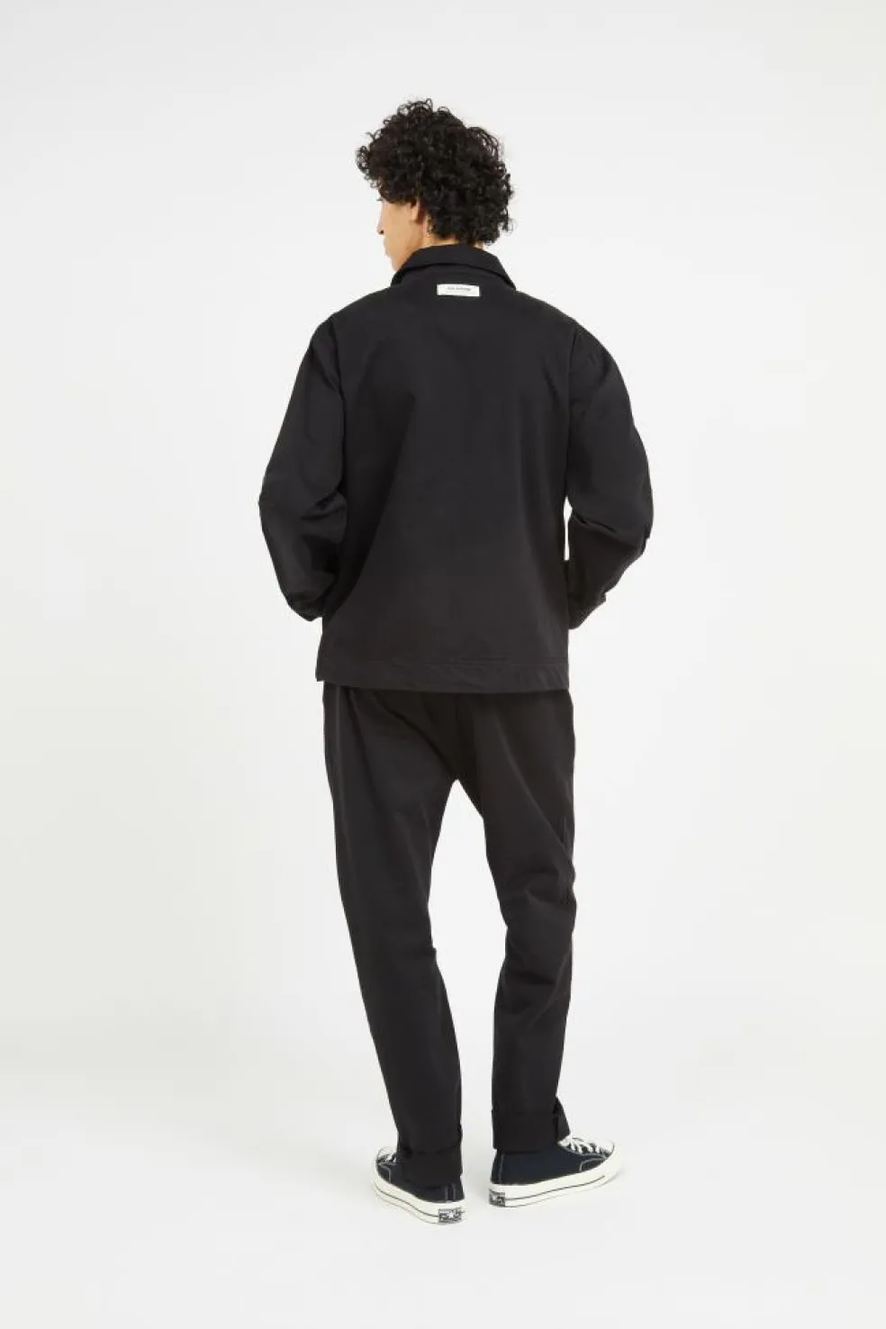 MONOCHROME 04 - Pantalon | Noir