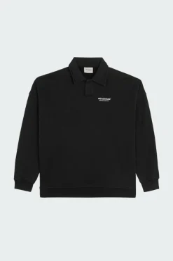 MONOCHROME 04 - Sweatshirt | Noir