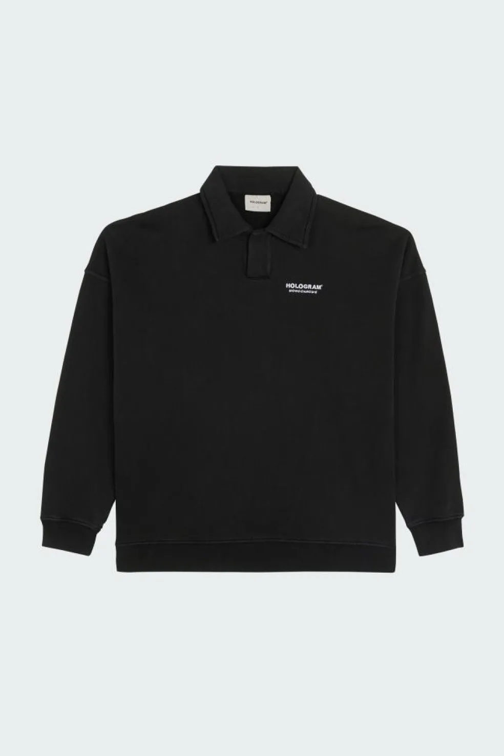 MONOCHROME 04 - Sweatshirt | Noir