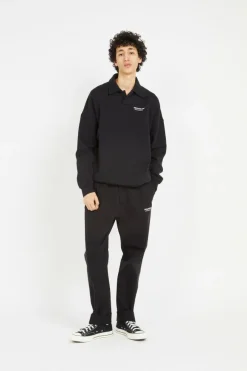 MONOCHROME 04 - Sweatshirt | Noir